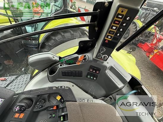 Tractor agrícola - Claas - axion 830 cmatic tier 4f CMATIC