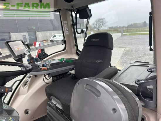 Tractor agrícola - Fendt - 828 vario s4