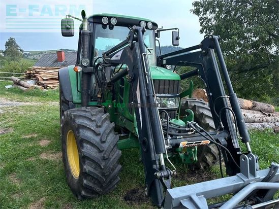 Tractor agrícola - John Deere - 6230 premium