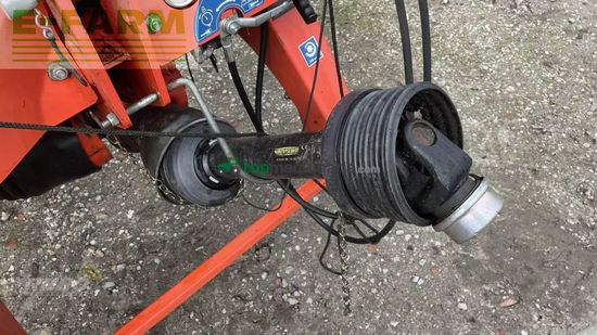 Cortacésped manual - Kuhn - gmd 3510-ff / 540