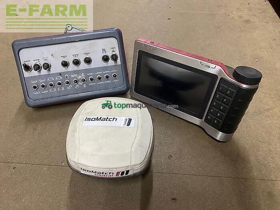 Atomizador - Kverneland - ixtrack c40