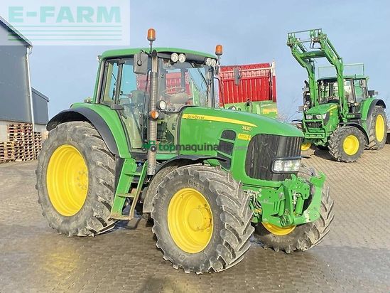 Tractor agrícola - John Deere - 7430 premium