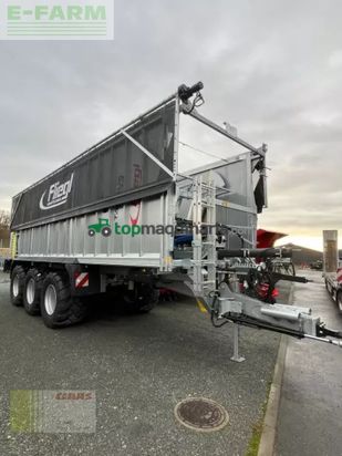 Cinta transportadora de forraje - Fliegl - gigant asw 391 taurus fox
