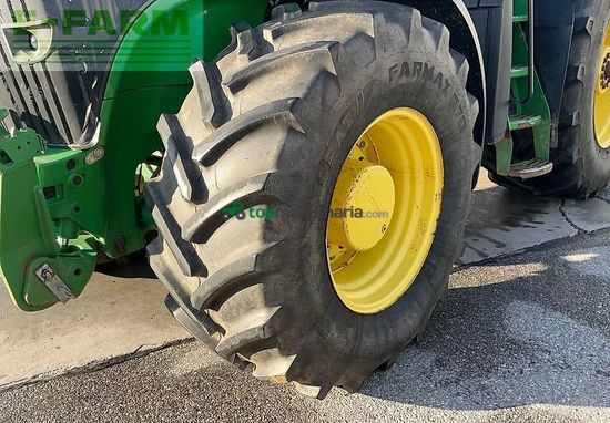 Tractor agrícola - John Deere - 7230r