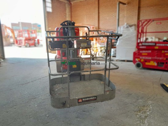 Brazo MANITOU 120AETJ C