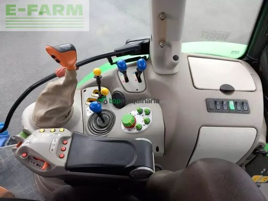 Tractor agrícola - Deutz-Fahr - agrotron 6150 t4i