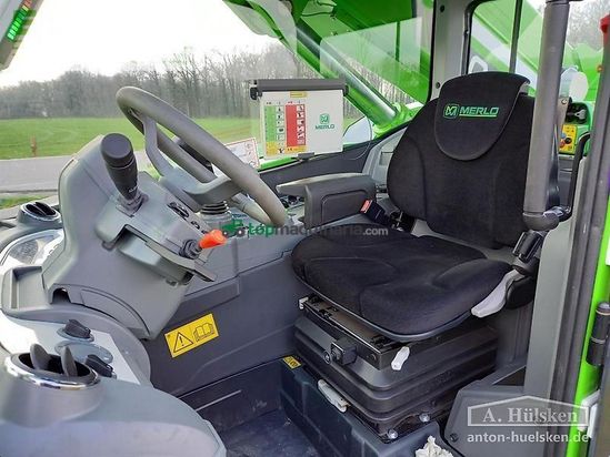 Telescopica - Merlo - p40.17plus