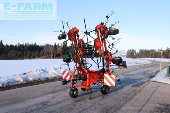 Henificador - Fella - th 900 d hydro