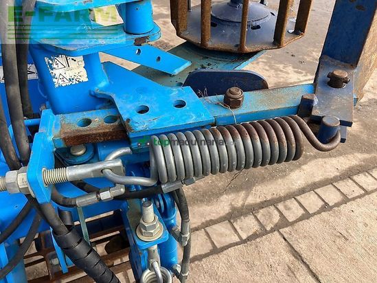 Combinado de siembra - Farmet - kompaktomat k 600 ps