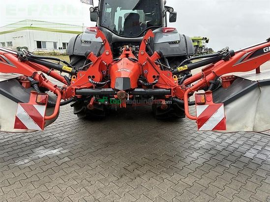Cortacésped manual - Kuhn - gmd 9530-f+gmd 3125 f-ff