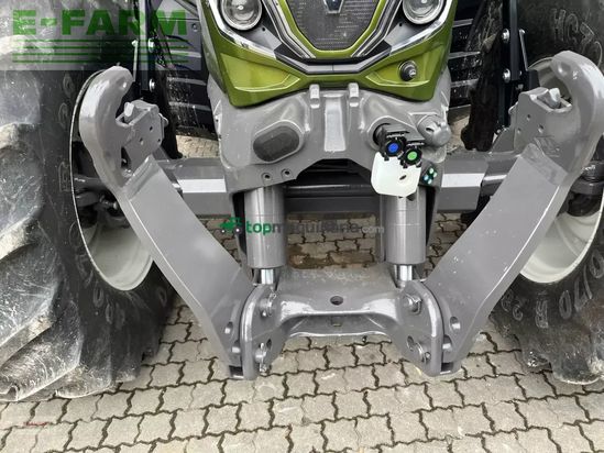 Tractor agrícola - Valtra - n 135a forst+fl+rüfa