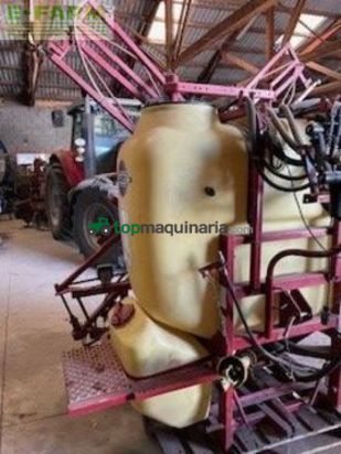 Atomizador - Hardi - master 800 1302 nk-s 12m mech. klappbar
