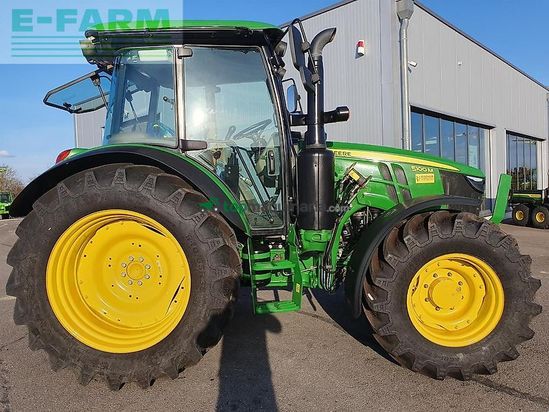 Tractor agrícola - John Deere - 5100m