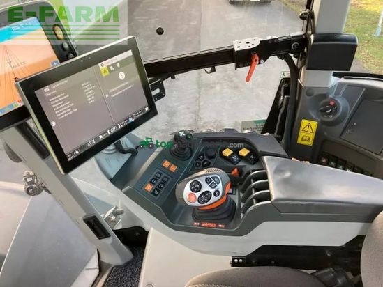 Tractor agrícola - Claas - xerion 4200 trac vc