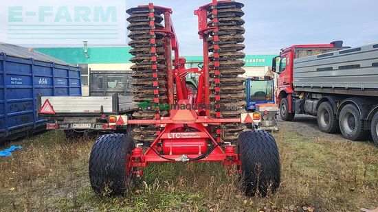 Grada de disco -  - combi-disc 550