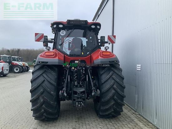 Tractor agrícola - Case IH - puma 260 cvxdrive