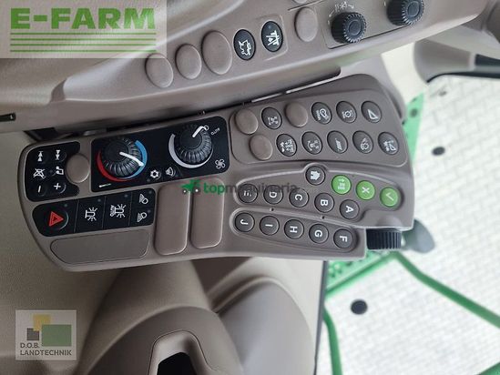 Cosechadora de Cereal - John Deere - t550