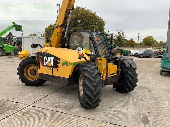 Telescopica - Caterpillar - th336 ag telehandler (st24245)