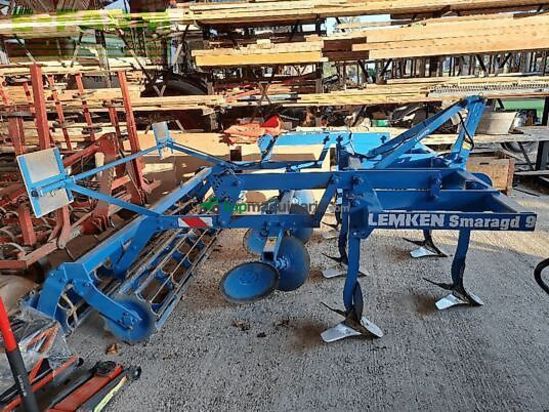 Cultivador - Lemken - smaragd 3m