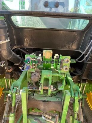 Tractor agrícola - John Deere - 5055e