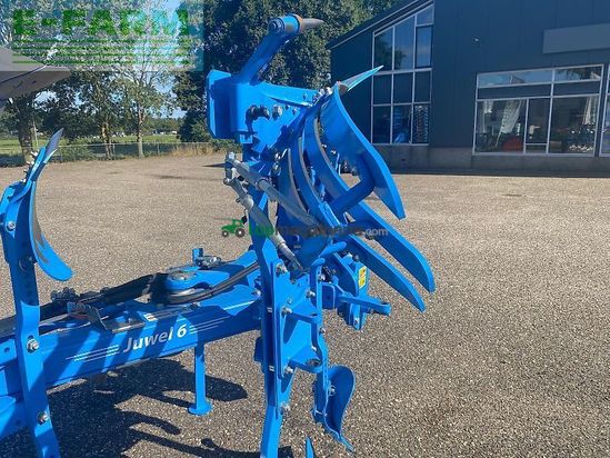 Arado - Lemken - juwel 6 mv 4n100