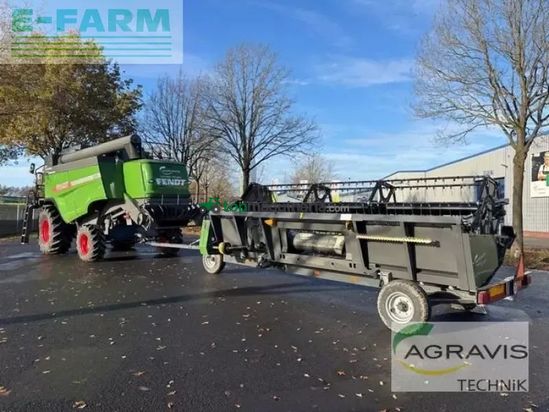 Cosechadora de Cereal - Fendt - 5255 lmcs