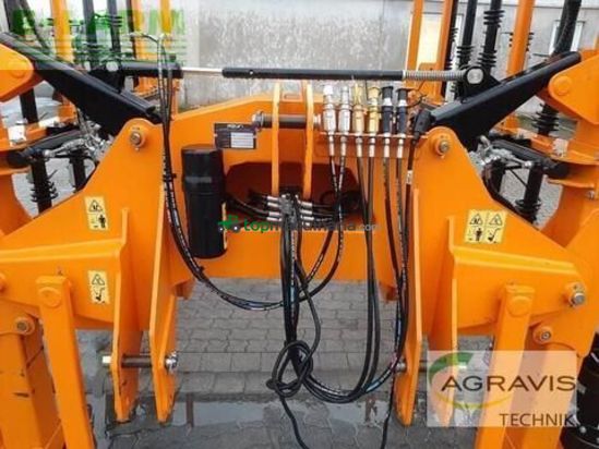 Grada de disco -  - rezult 7,5 m