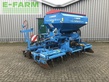 Sembradora - Lemken - solitair 8/300 + zirkon 10/300