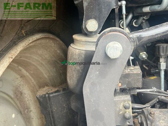 Tractor agrícola - Valtra - t215d mit rüfa