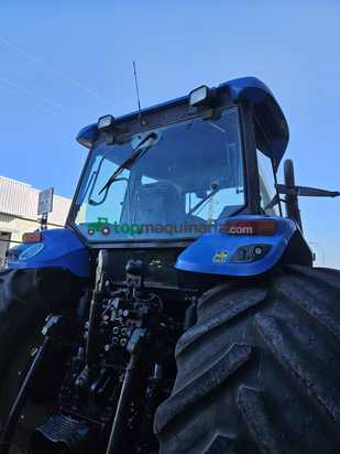 Tractor agrícola - New Holland - TM175