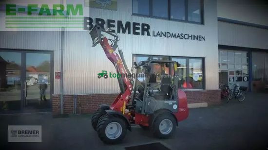 Telescopica - Weidemann - 1160