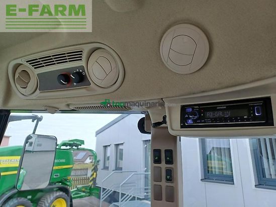 Tractor agrícola - John Deere - 5058e