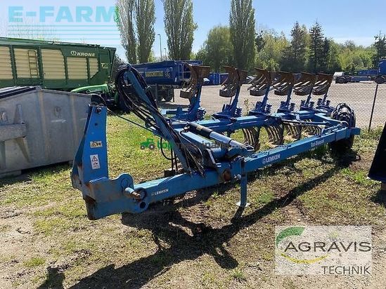Arado - Lemken - vari-diamant 10