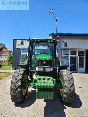 Tractor agrícola - John Deere - 6320
