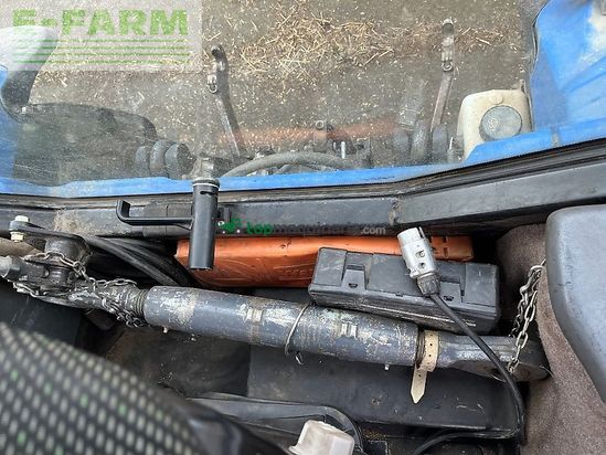 Tractor agrícola - New Holland - 8970a