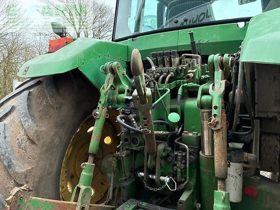 Tractor agrícola - John Deere - 7810