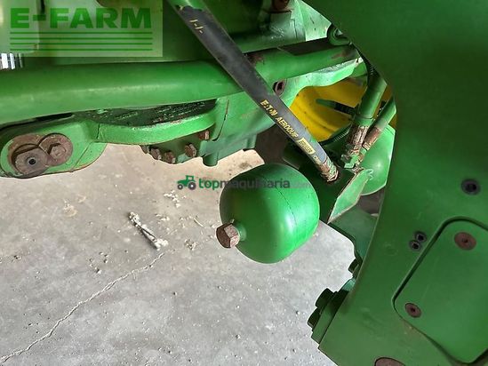 Tractor agrícola - John Deere - 7200r