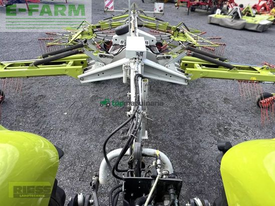 Rastrillo - Claas - liner 3000