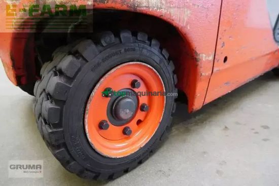 Elevadora - Linde - e 18 ph evo 386-02