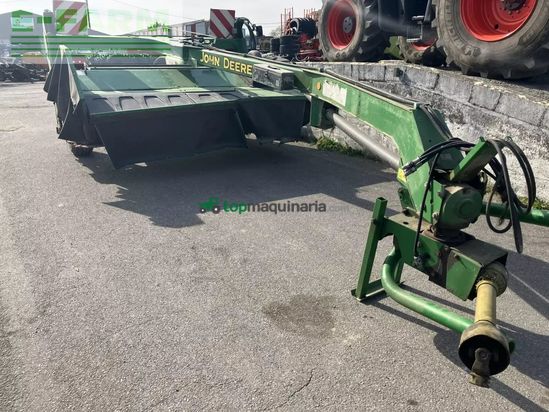 Cortacésped manual - John Deere - faucheuse 530