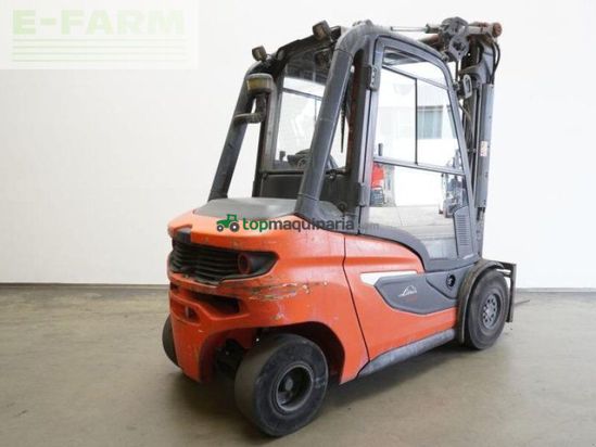 Elevadora - Linde - h 30 d 1202