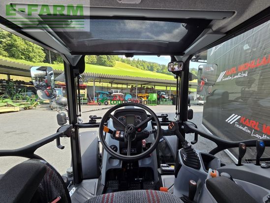 Tractor agrícola - Steyr - 4110 kompakt (stage v)