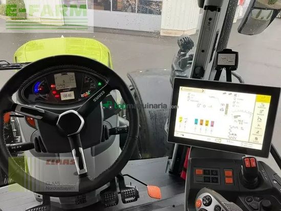 Tractor agrícola - Claas - arion 570 cmatic cebis *cnob*