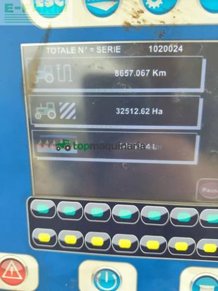 Atomizador - Berthoud - tenor 55/60