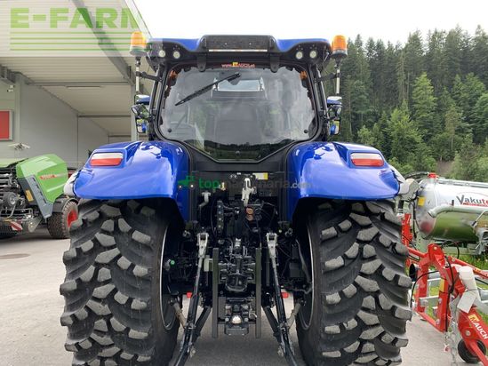 Tractor agrícola - New Holland - t6.180 dc