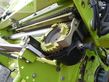 Cosechadora de Cereal - Claas - häckselgehäuse
