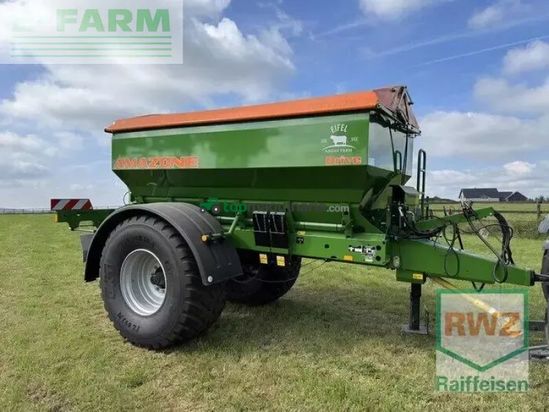 Esparcidor - Amazone - zg-b 8200 drive (nur 13 stunden)