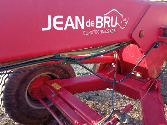 GRADA DE DISCOS JEAN DE BRU Monoliner VRM de 36 discos