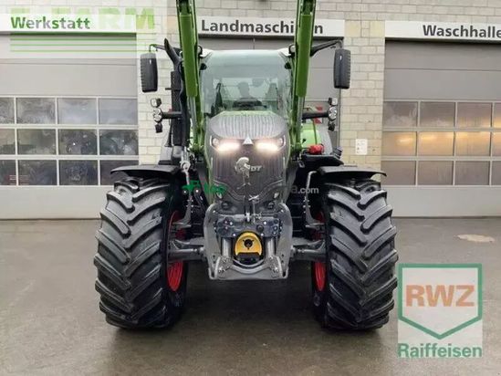 Tractor agrícola - Fendt - 728 g7 profiplus setting 2