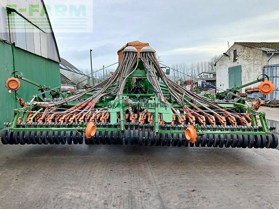 Sembradora - Amazone - cirrus 6002